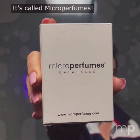 microperfumes log in